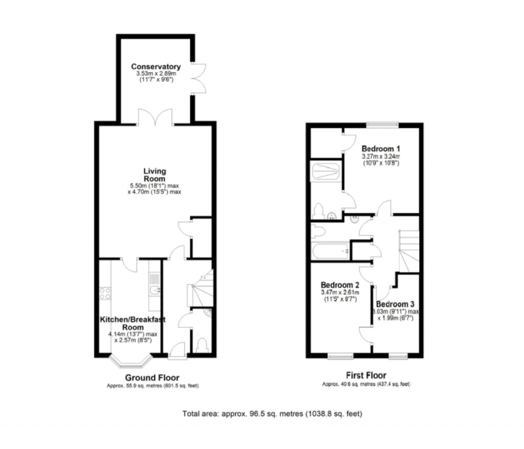 Floorplans For Frome